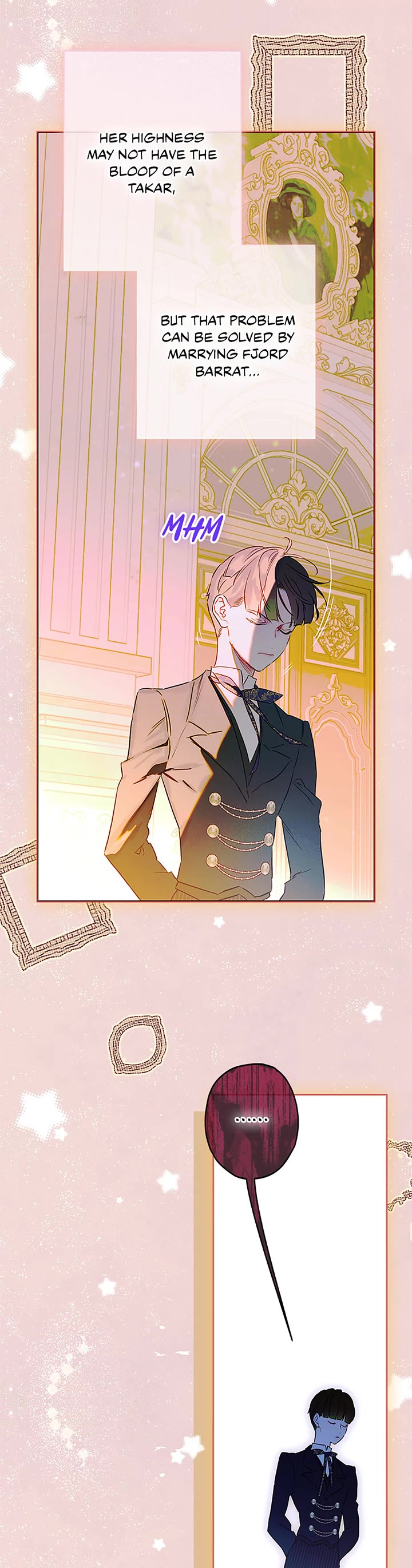 My Mom Entered a Contract Marriage Chapter 105 page 19 - Chapter 105