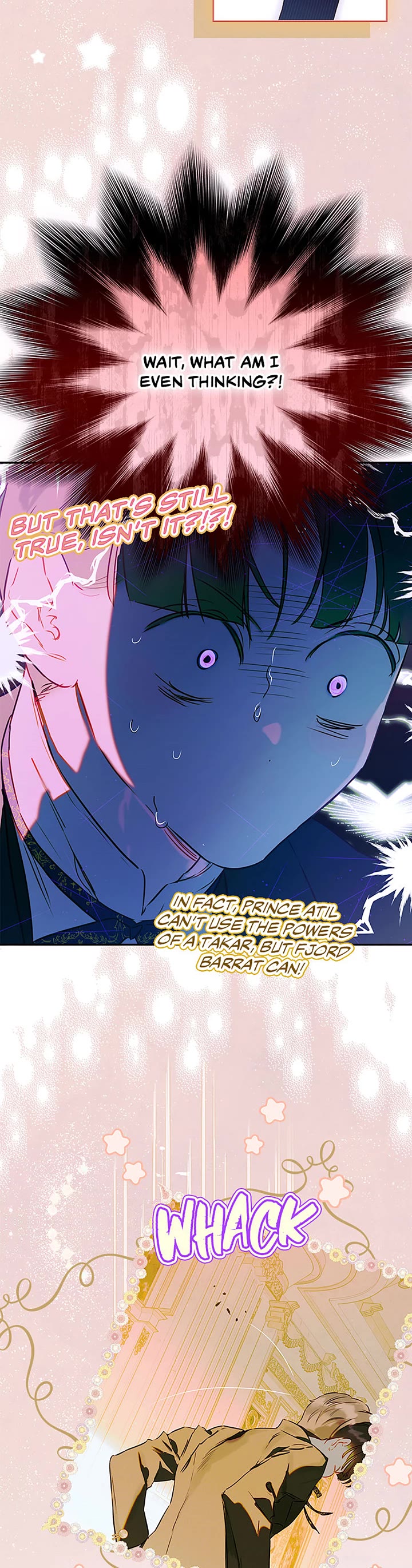 My Mom Entered a Contract Marriage Chapter 105 page 20 - Chapter 105