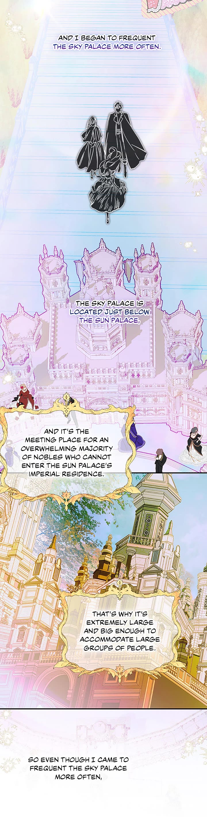 My Mom Entered a Contract Marriage Chapter 105 page 24 - Chapter 105