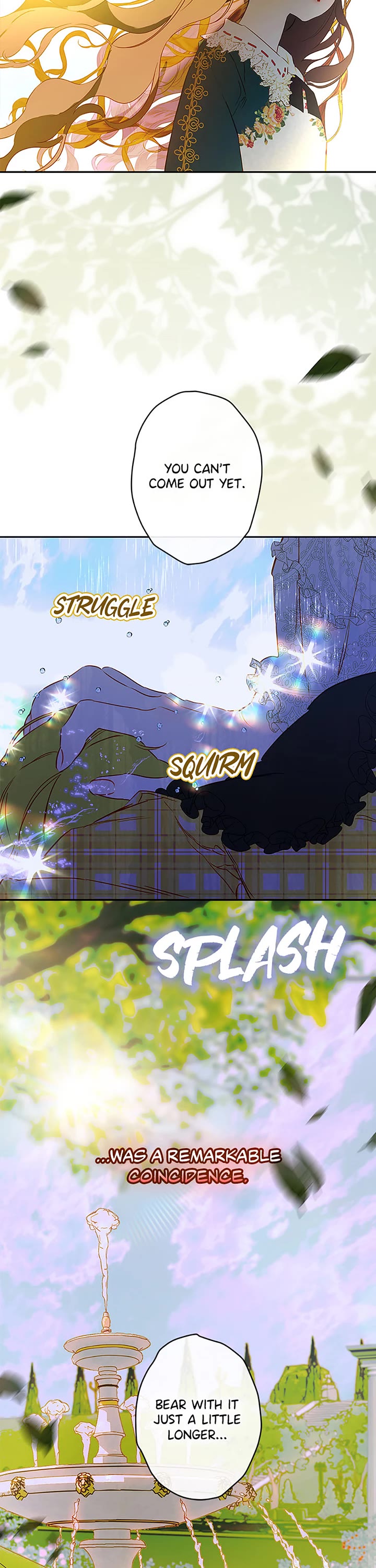 My Mom Entered a Contract Marriage Chapter 105 page 26 - Chapter 105