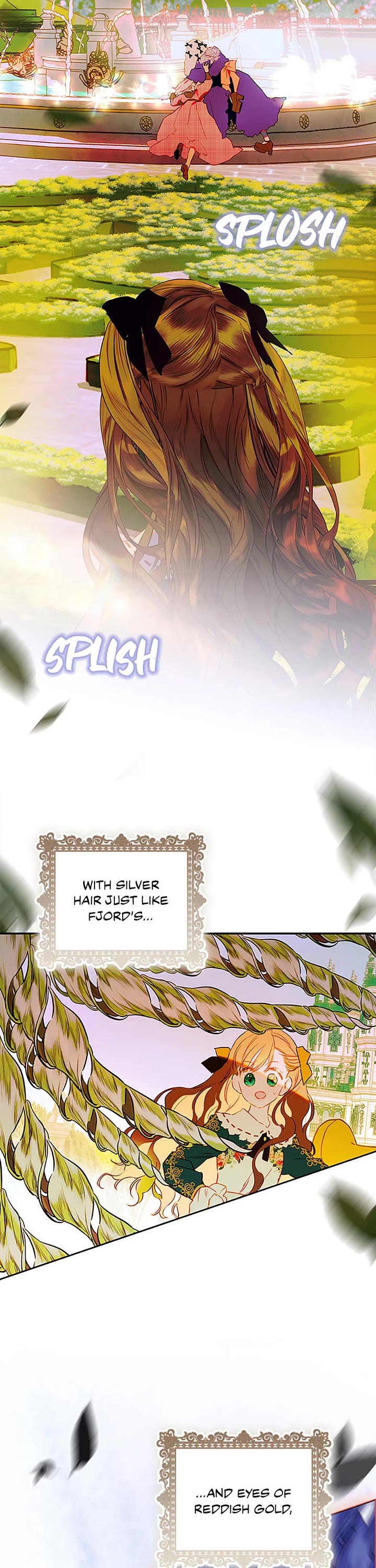My Mom Entered a Contract Marriage Chapter 105 page 27 - Chapter 105