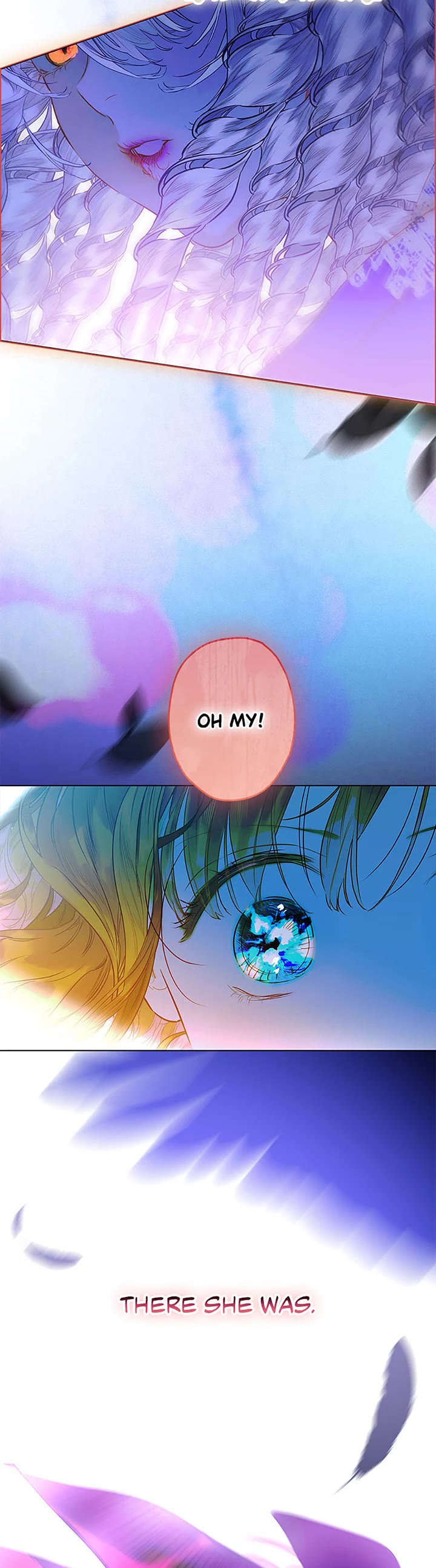 My Mom Entered a Contract Marriage Chapter 105 page 28 - Chapter 105