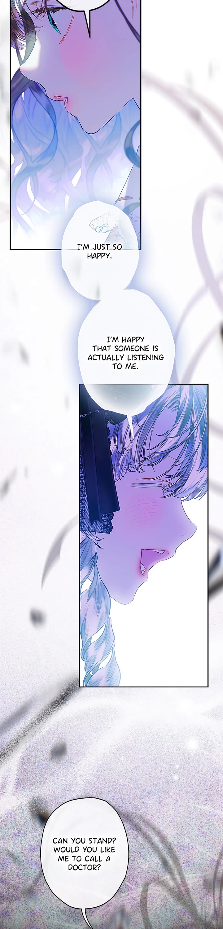 My Mom Entered a Contract Marriage Chapter 106 page 12 - Chapter 106: S3 End