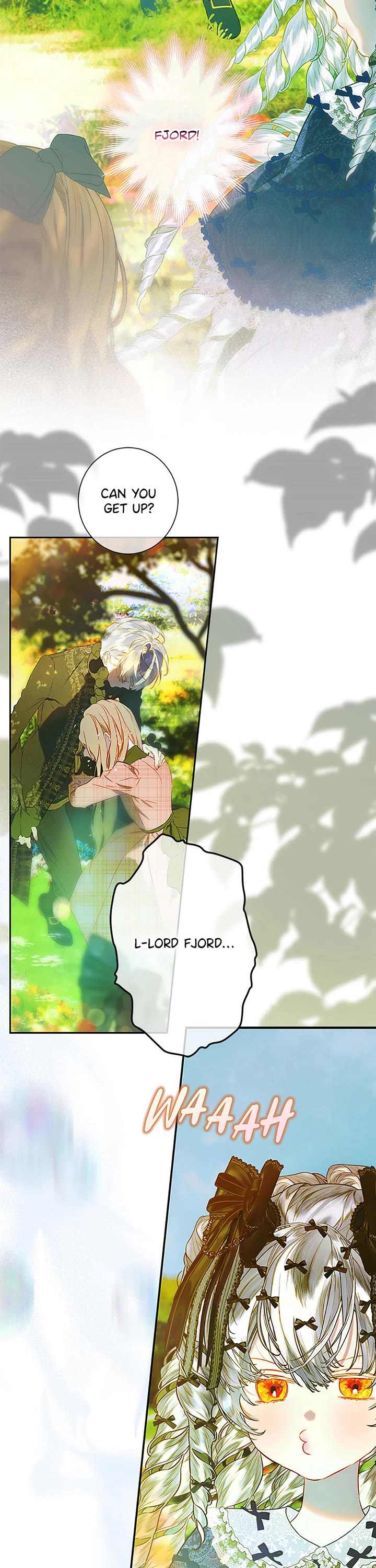 My Mom Entered a Contract Marriage Chapter 106 page 16 - Chapter 106: S3 End