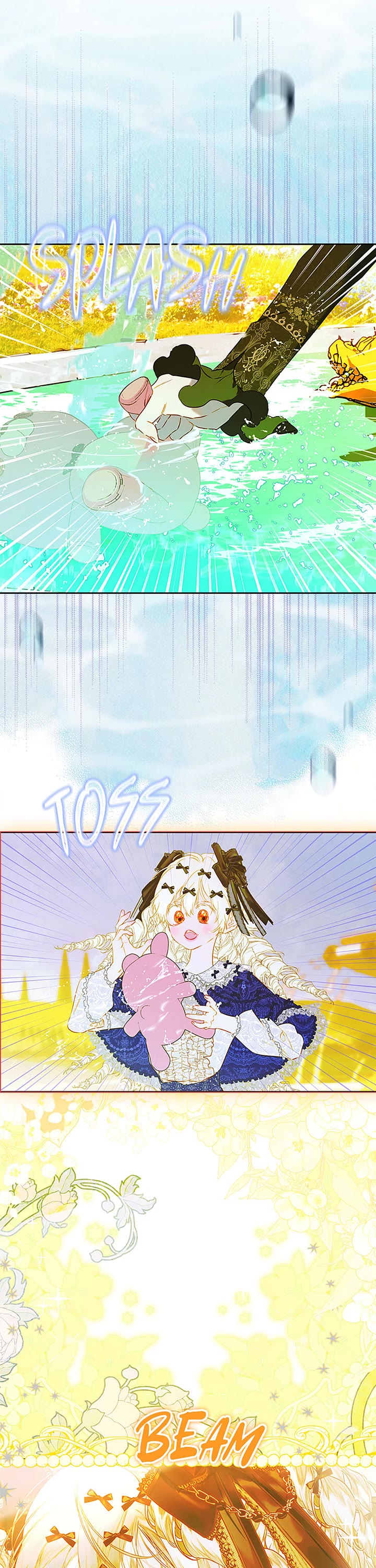 My Mom Entered a Contract Marriage Chapter 106 page 18 - Chapter 106: S3 End