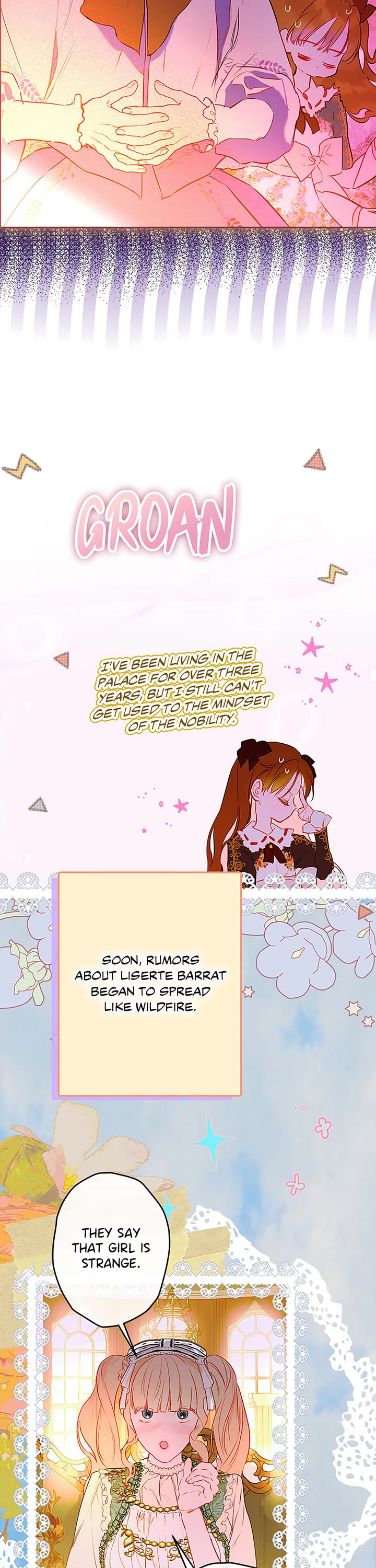 My Mom Entered a Contract Marriage Chapter 106 page 23 - Chapter 106: S3 End