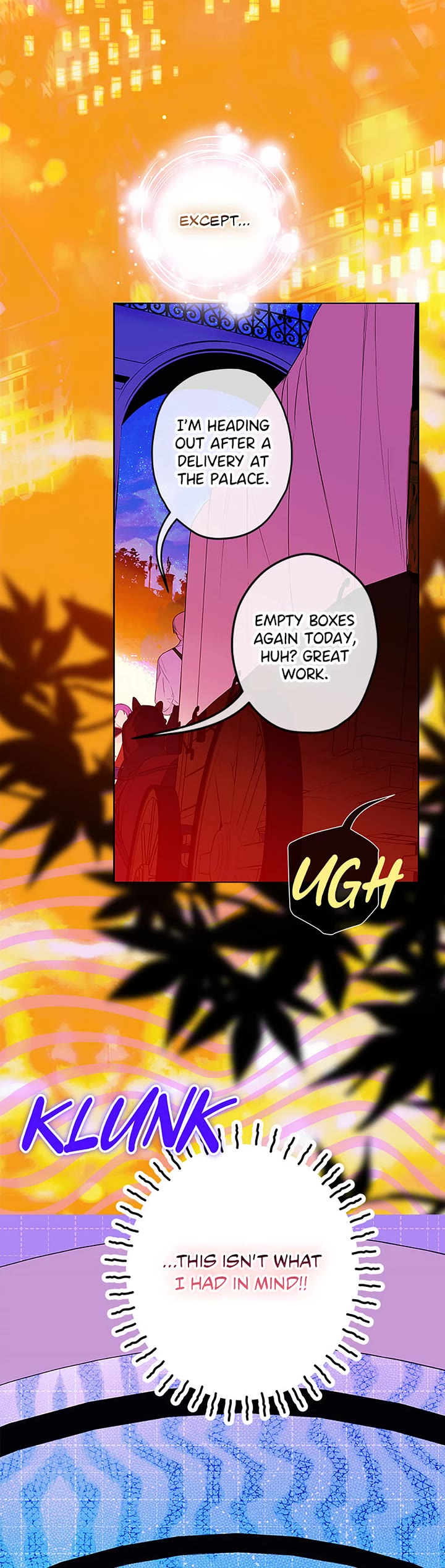 My Mom Entered a Contract Marriage Chapter 106 page 27 - Chapter 106: S3 End