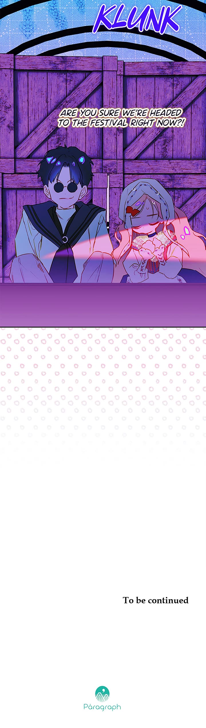 My Mom Entered a Contract Marriage Chapter 106 page 28 - Chapter 106: S3 End