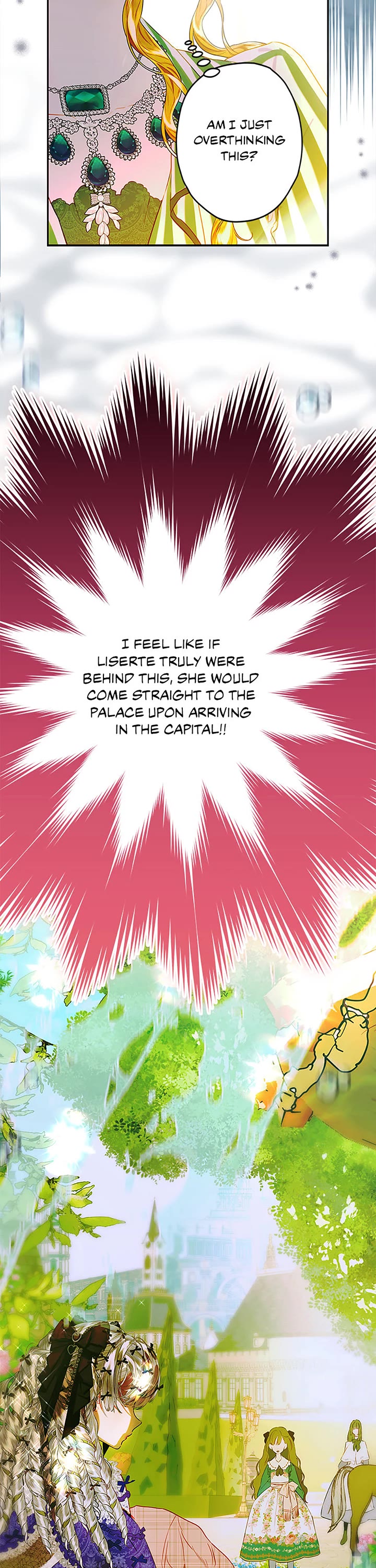 My Mom Entered a Contract Marriage Chapter 106 page 6 - Chapter 106: S3 End