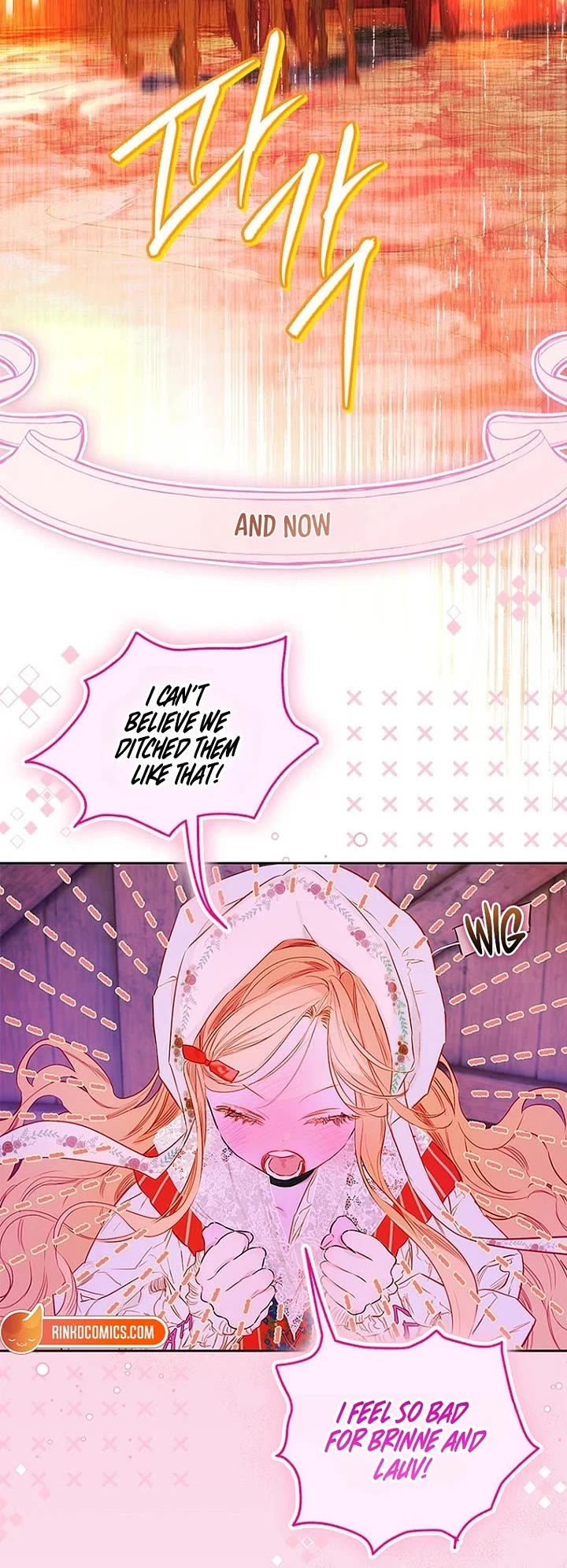 My Mom Entered a Contract Marriage Chapter 107 page 14 - Chapter 107