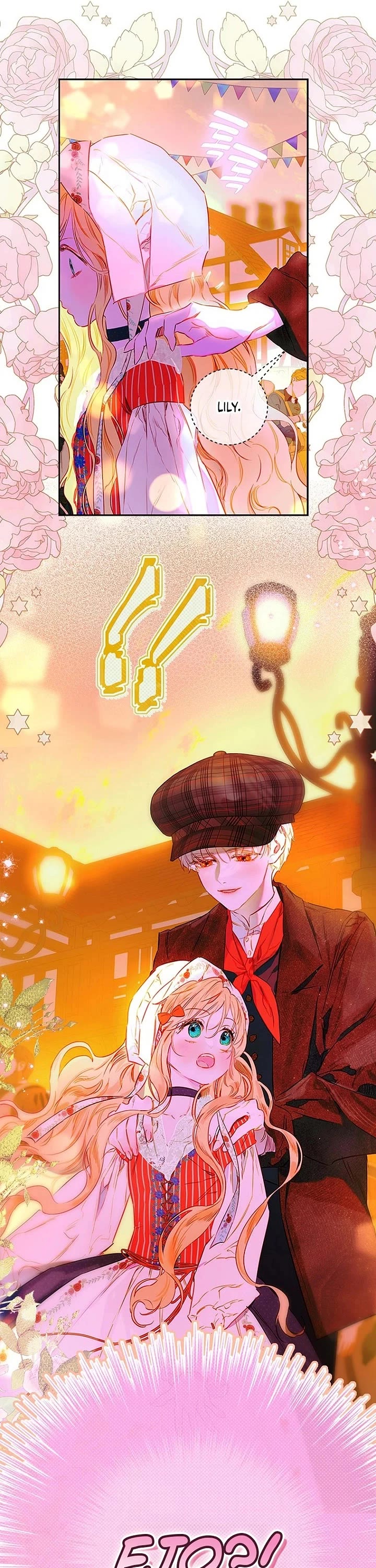 My Mom Entered a Contract Marriage Chapter 107 page 24 - Chapter 107