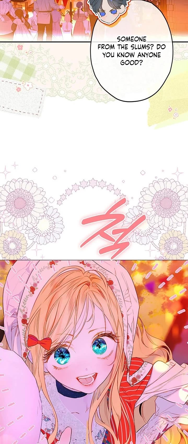 My Mom Entered a Contract Marriage Chapter 107 page 31 - Chapter 107