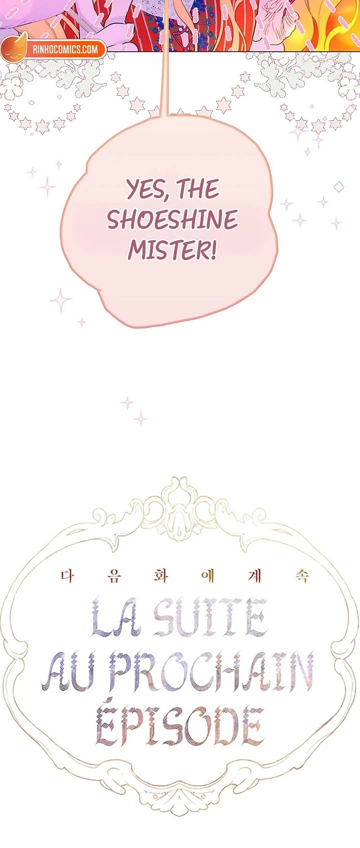 My Mom Entered a Contract Marriage Chapter 107 page 32 - Chapter 107