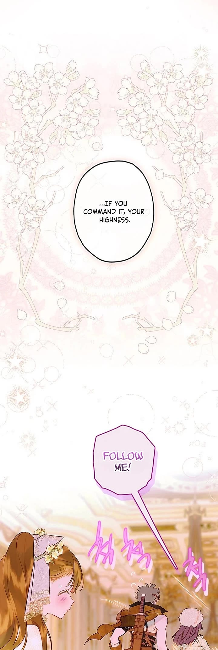 My Mom Entered a Contract Marriage Chapter 107 page 8 - Chapter 107