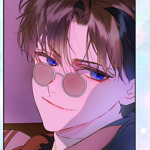My Mom Entered a Contract Marriage Chapter 107 cover