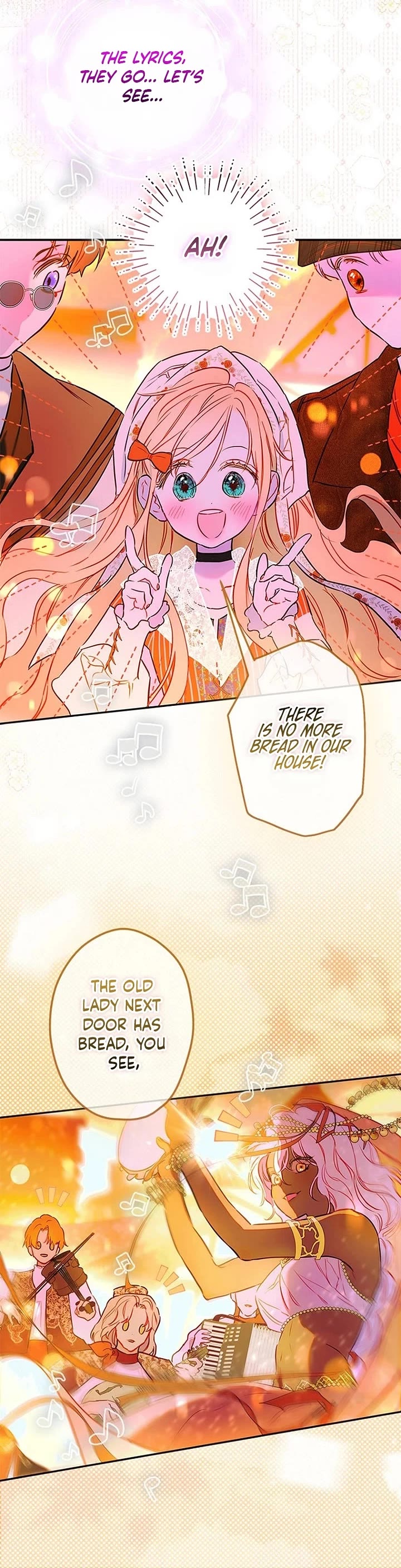 My Mom Entered a Contract Marriage Chapter 108 page 22 - Chapter 108