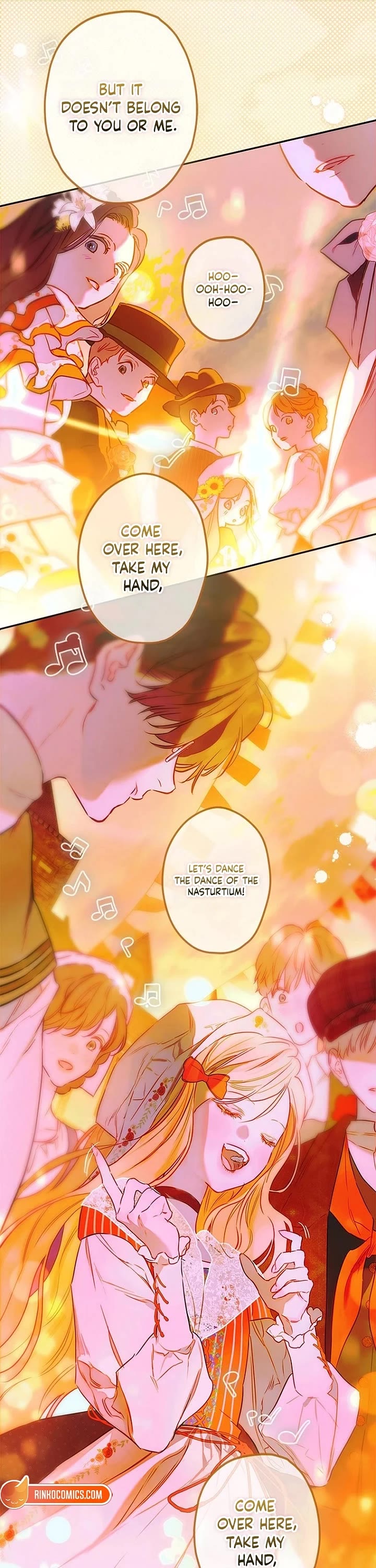 My Mom Entered a Contract Marriage Chapter 108 page 23 - Chapter 108