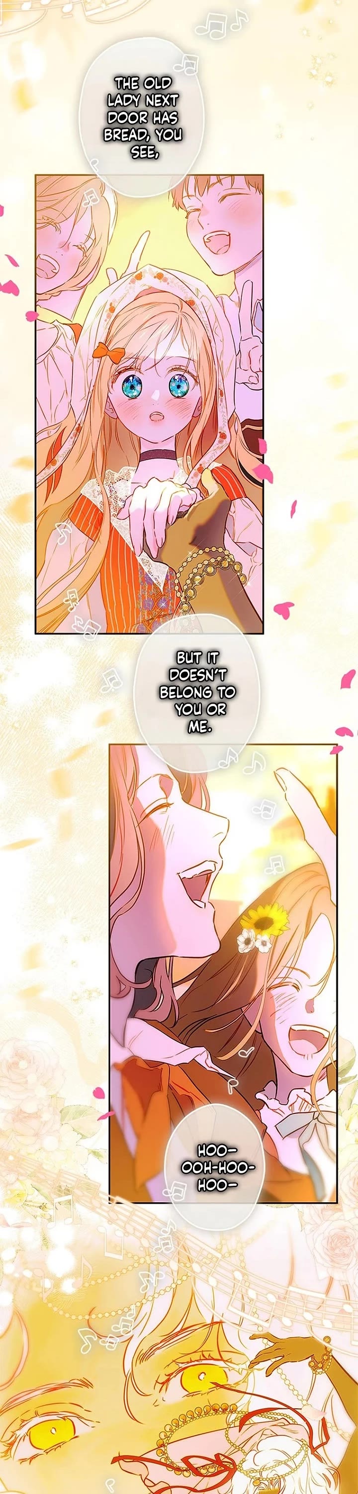 My Mom Entered a Contract Marriage Chapter 108 page 25 - Chapter 108