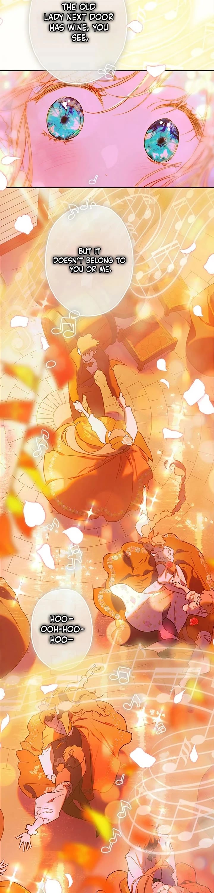 My Mom Entered a Contract Marriage Chapter 108 page 28 - Chapter 108