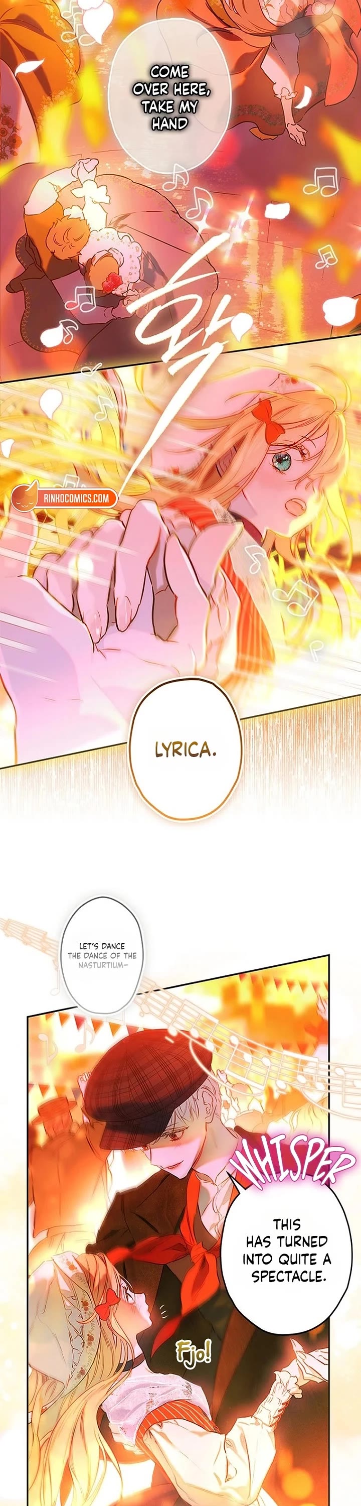 My Mom Entered a Contract Marriage Chapter 108 page 29 - Chapter 108