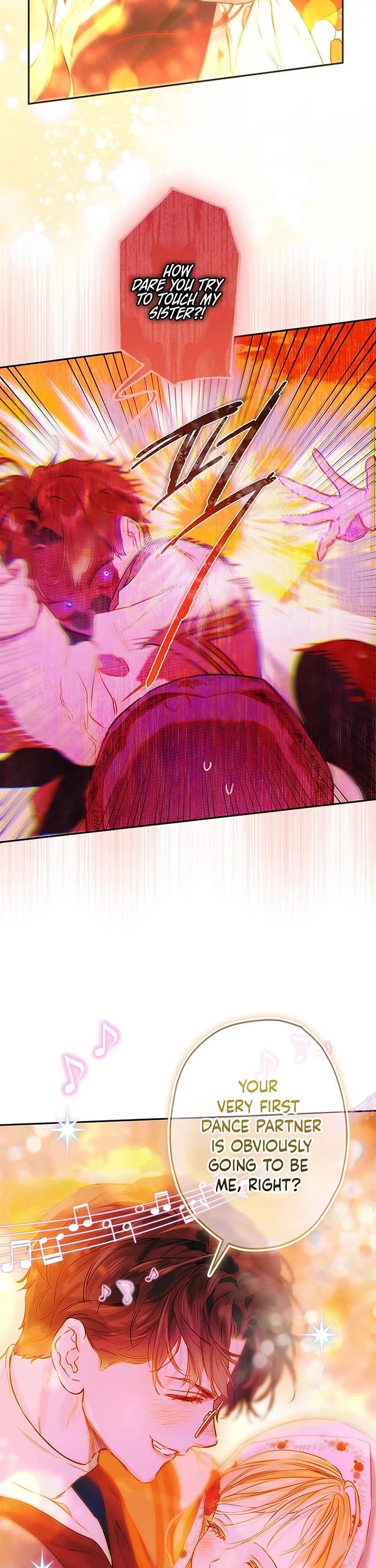 My Mom Entered a Contract Marriage Chapter 108 page 30 - Chapter 108