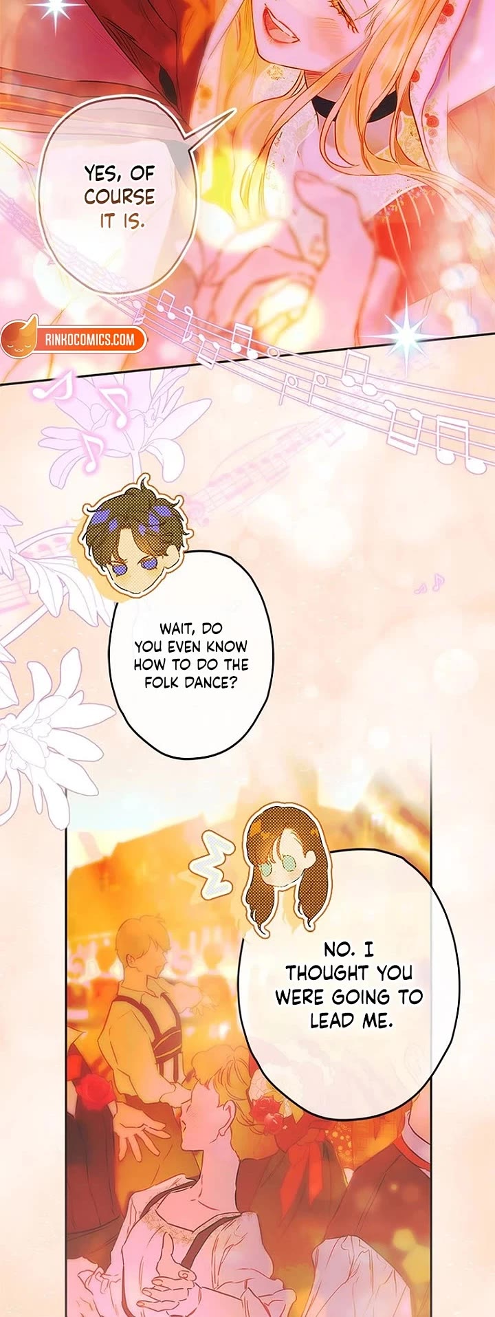 My Mom Entered a Contract Marriage Chapter 108 page 31 - Chapter 108