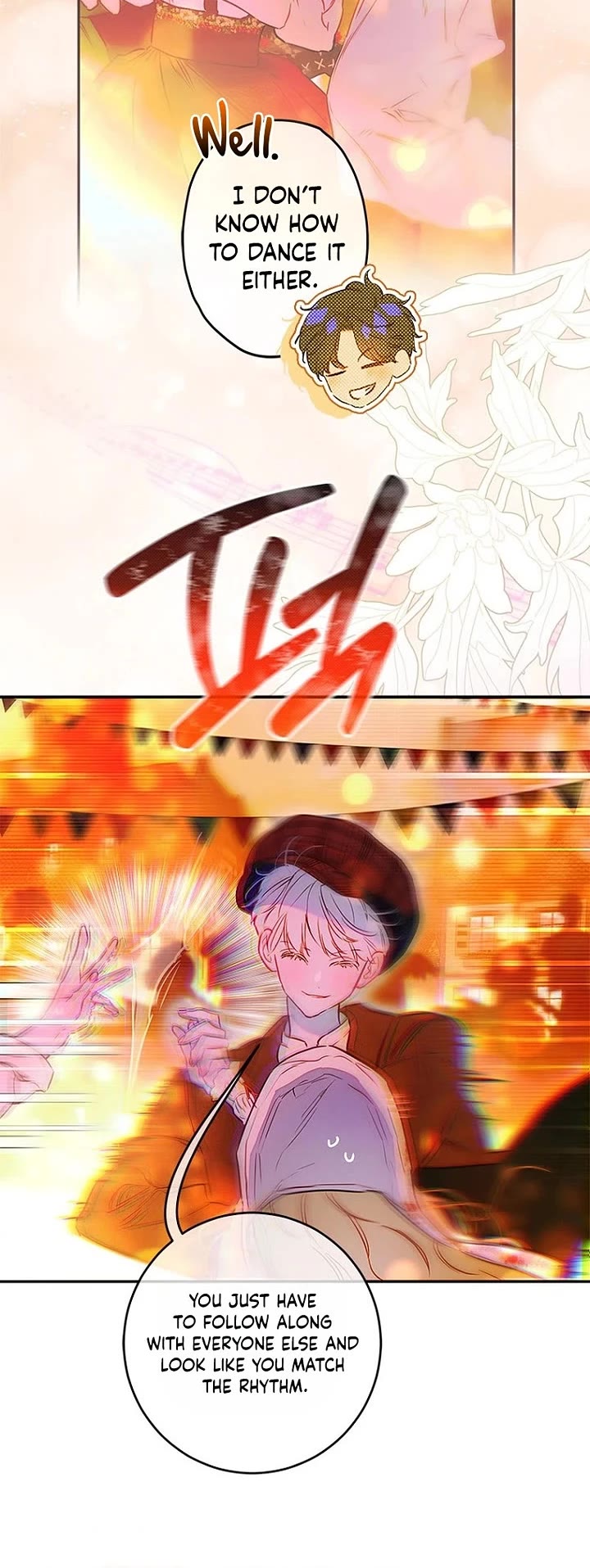 My Mom Entered a Contract Marriage Chapter 108 page 32 - Chapter 108