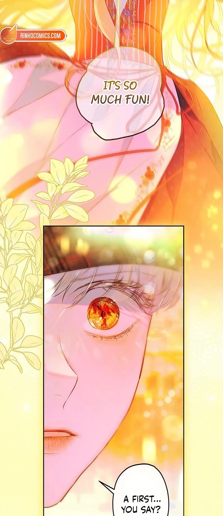 My Mom Entered a Contract Marriage Chapter 108 page 34 - Chapter 108