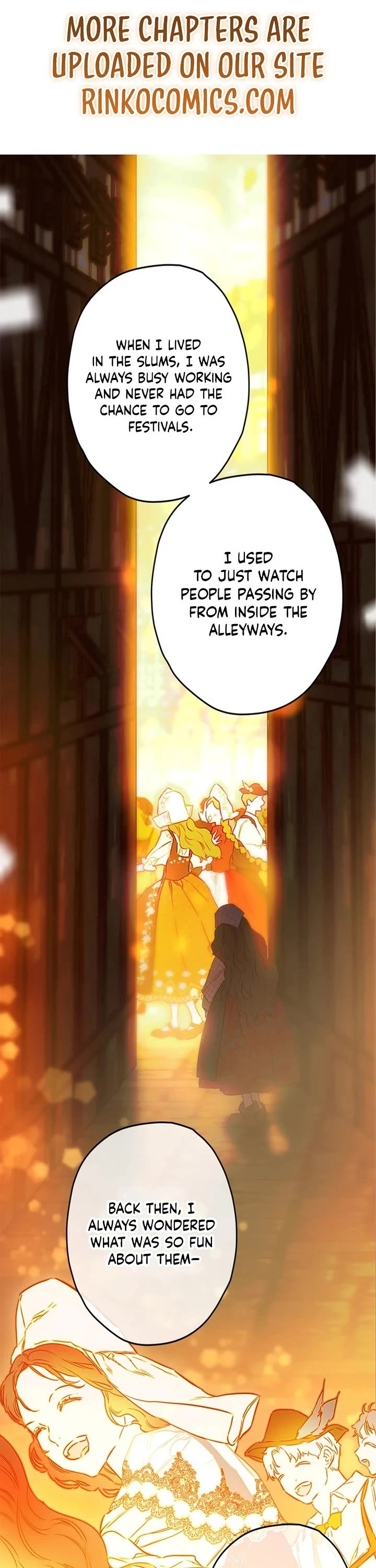 My Mom Entered a Contract Marriage Chapter 109 page 1 - Chapter 109