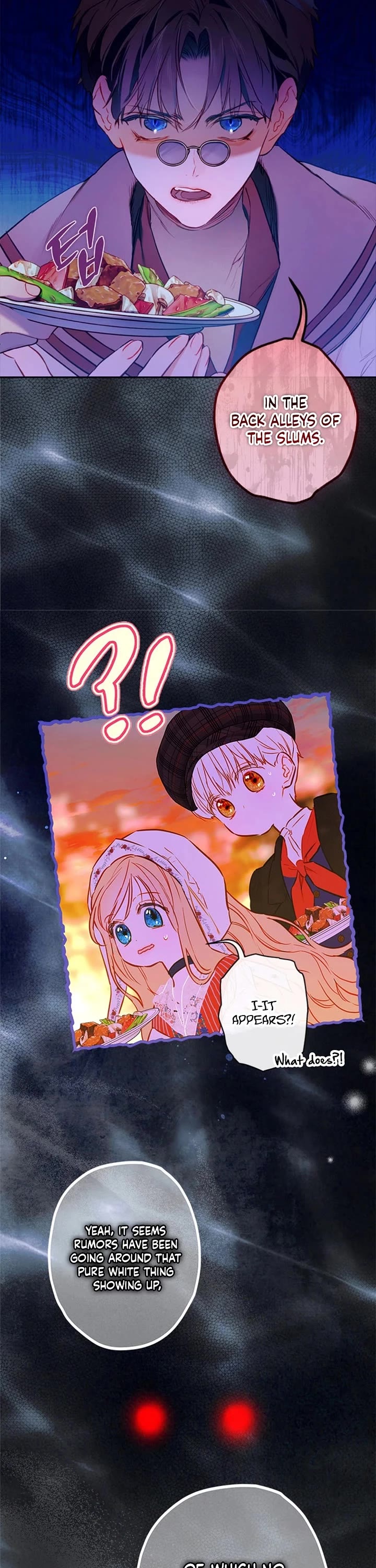 My Mom Entered a Contract Marriage Chapter 109 page 10 - Chapter 109