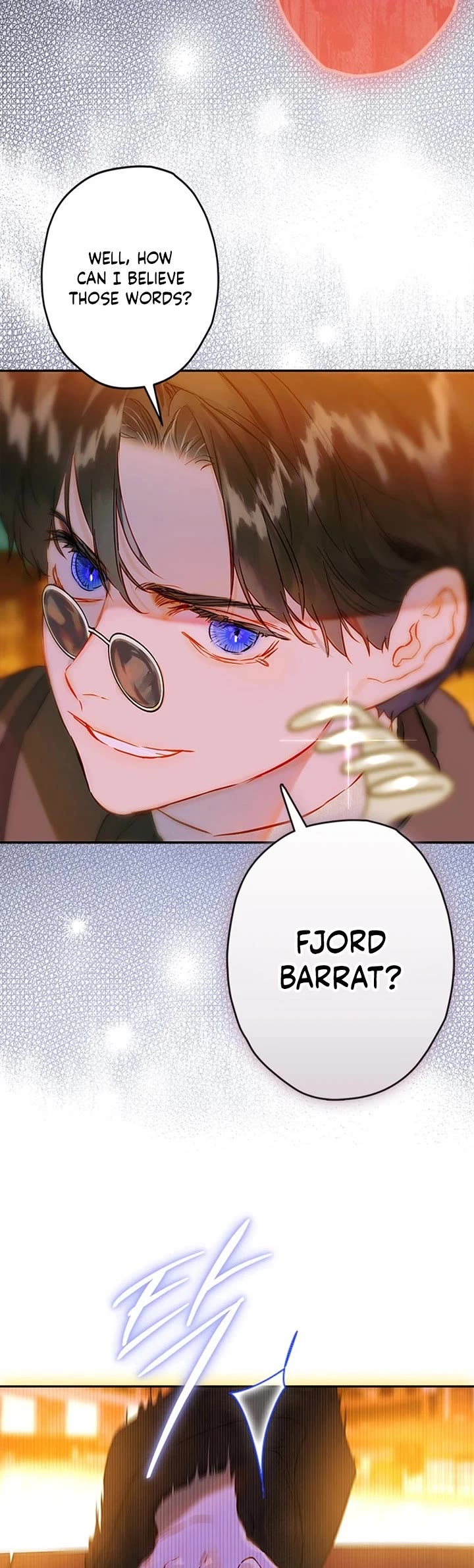 My Mom Entered a Contract Marriage Chapter 109 page 17 - Chapter 109