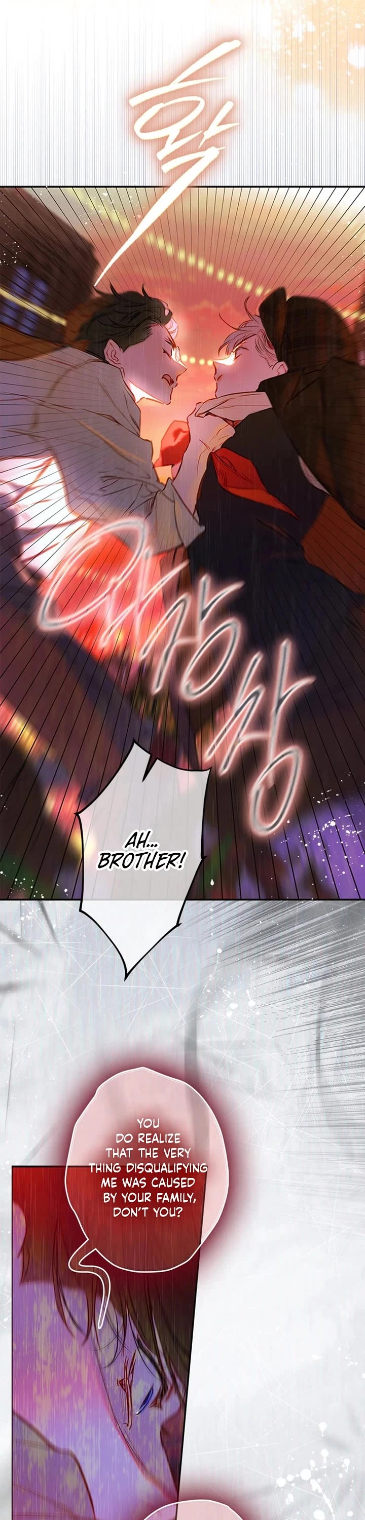 My Mom Entered a Contract Marriage Chapter 109 page 19 - Chapter 109