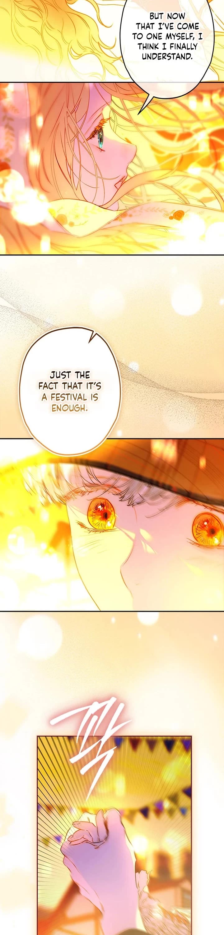 My Mom Entered a Contract Marriage Chapter 109 page 2 - Chapter 109