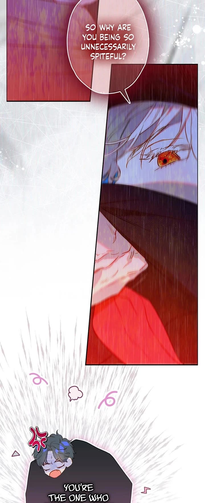 My Mom Entered a Contract Marriage Chapter 109 page 20 - Chapter 109