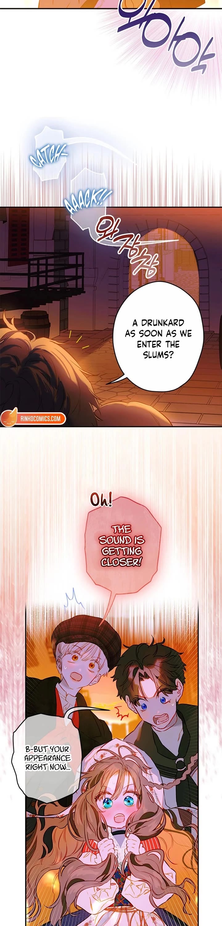 My Mom Entered a Contract Marriage Chapter 109 page 28 - Chapter 109