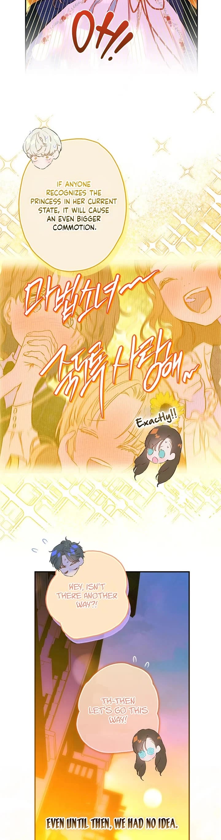 My Mom Entered a Contract Marriage Chapter 109 page 29 - Chapter 109