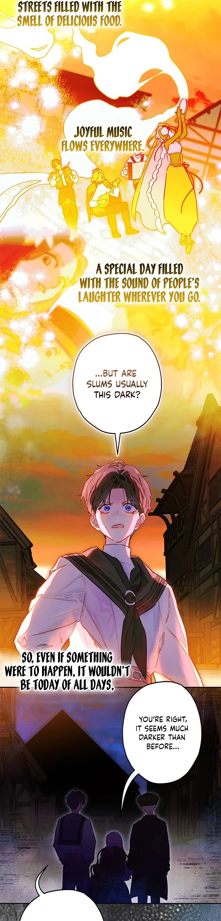 My Mom Entered a Contract Marriage Chapter 109 page 31 - Chapter 109