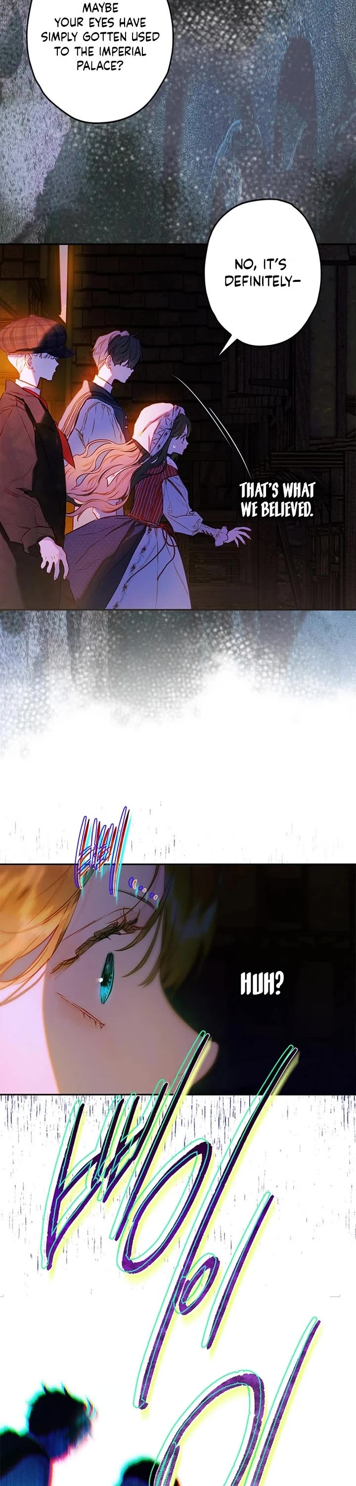 My Mom Entered a Contract Marriage Chapter 109 page 32 - Chapter 109