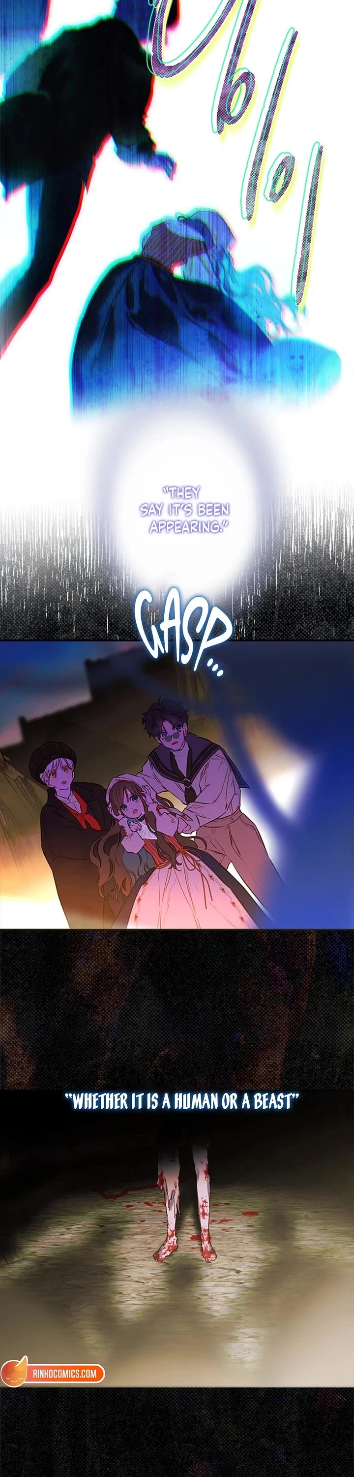 My Mom Entered a Contract Marriage Chapter 109 page 33 - Chapter 109