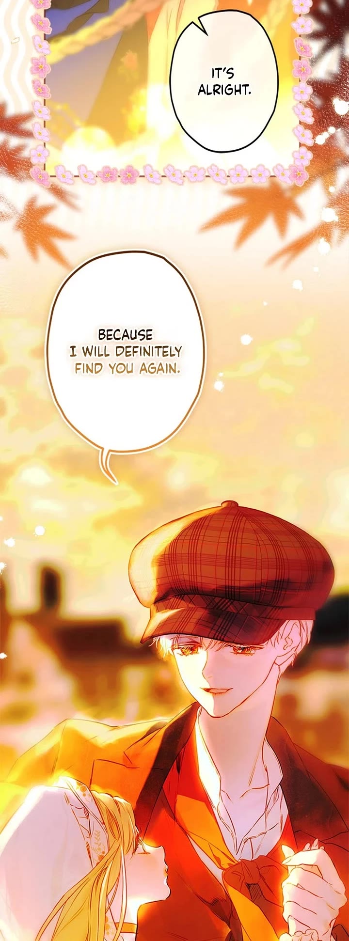 My Mom Entered a Contract Marriage Chapter 109 page 4 - Chapter 109