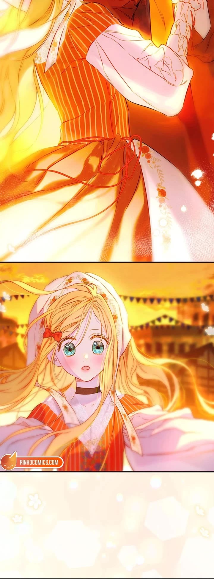 My Mom Entered a Contract Marriage Chapter 109 page 5 - Chapter 109