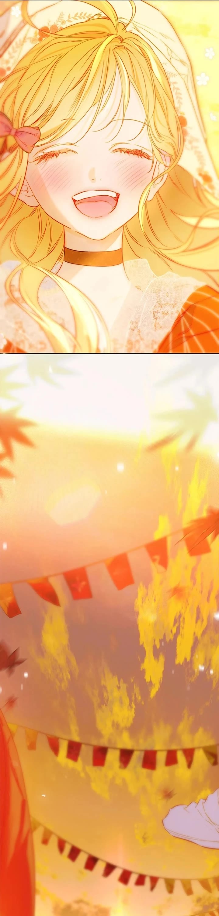 My Mom Entered a Contract Marriage Chapter 109 page 6 - Chapter 109