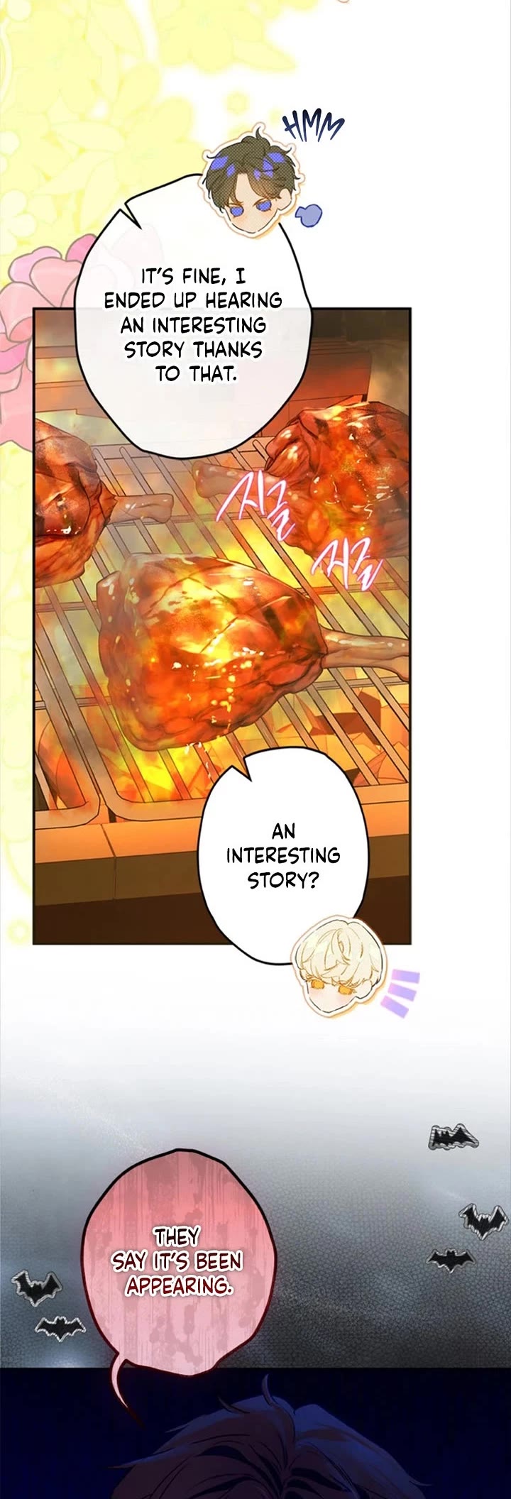 My Mom Entered a Contract Marriage Chapter 109 page 9 - Chapter 109