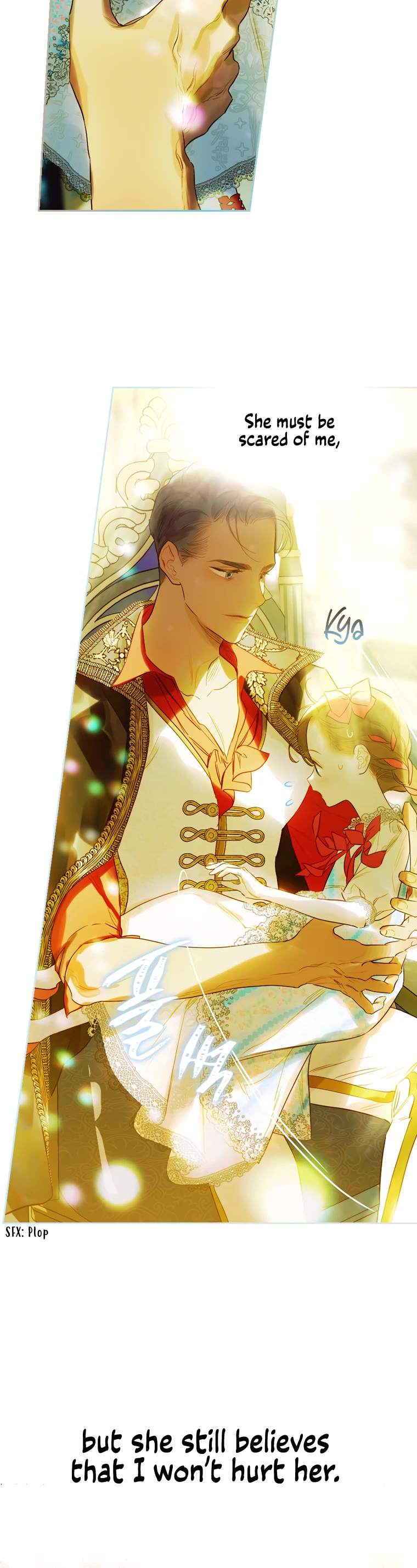 My Mom Entered a Contract Marriage Chapter 11 page 10 - Chapter 11