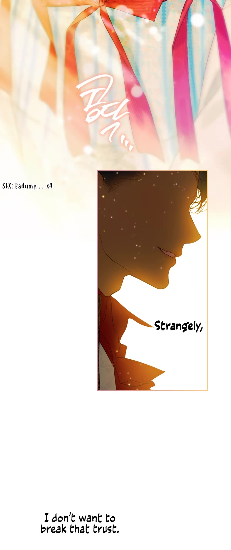 My Mom Entered a Contract Marriage Chapter 11 page 13 - Chapter 11