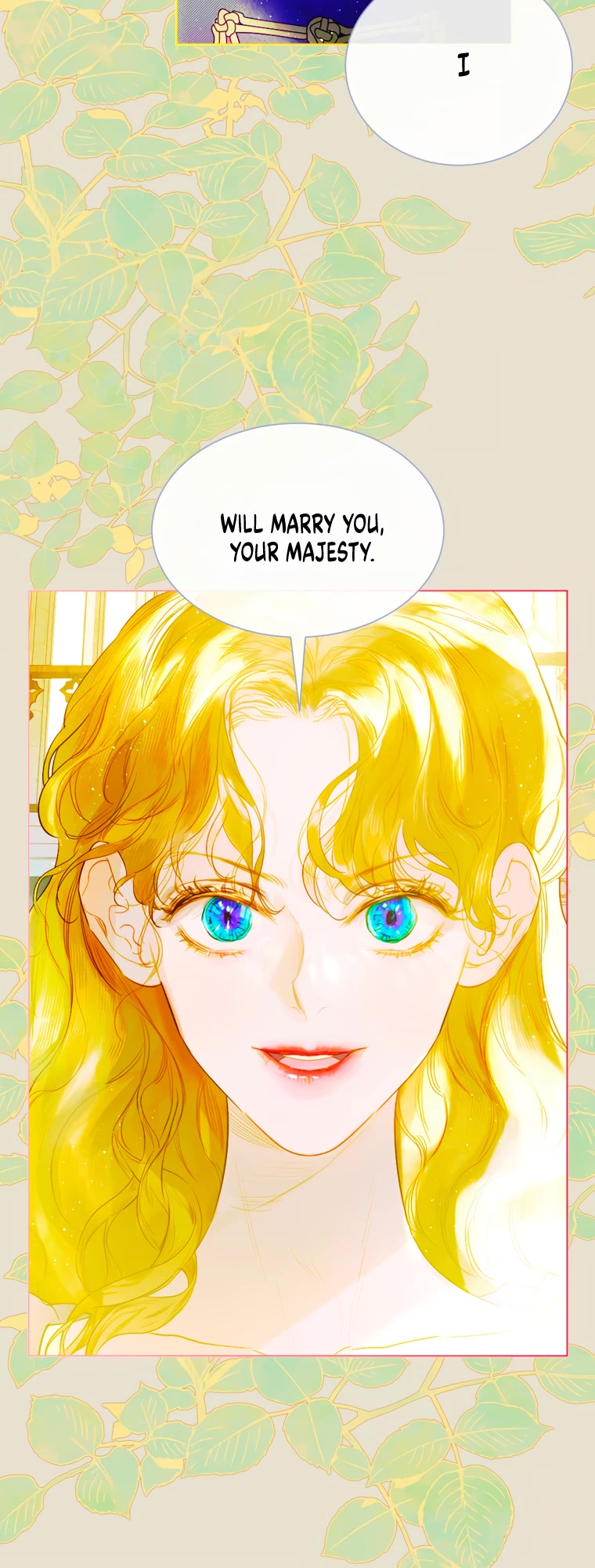 My Mom Entered a Contract Marriage Chapter 11 page 21 - Chapter 11