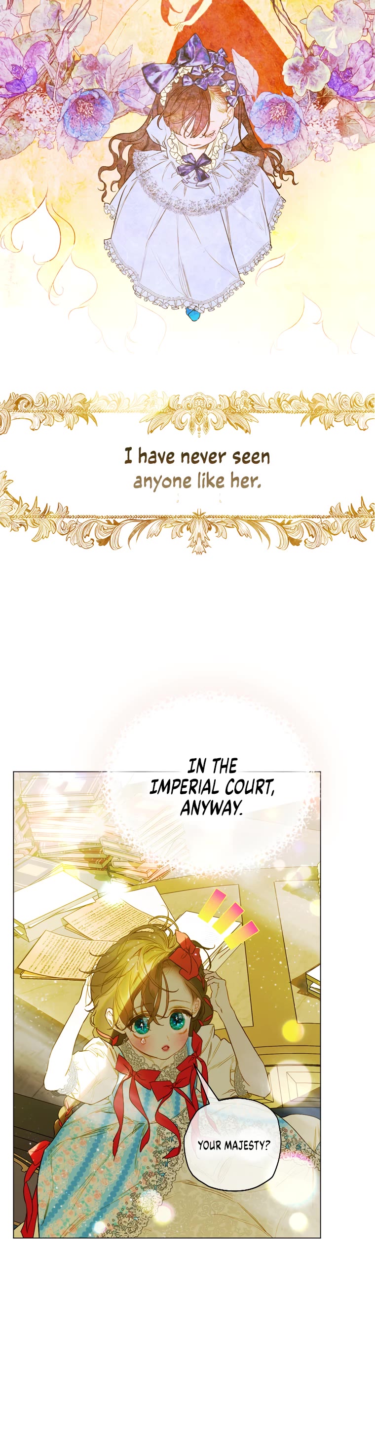 My Mom Entered a Contract Marriage Chapter 11 page 25 - Chapter 11