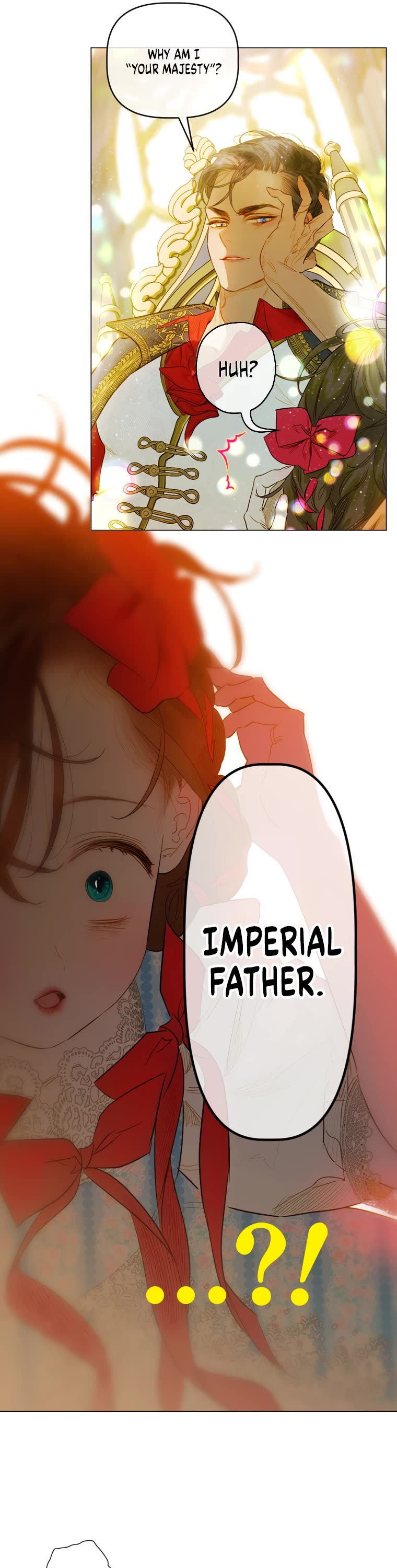My Mom Entered a Contract Marriage Chapter 11 page 26 - Chapter 11