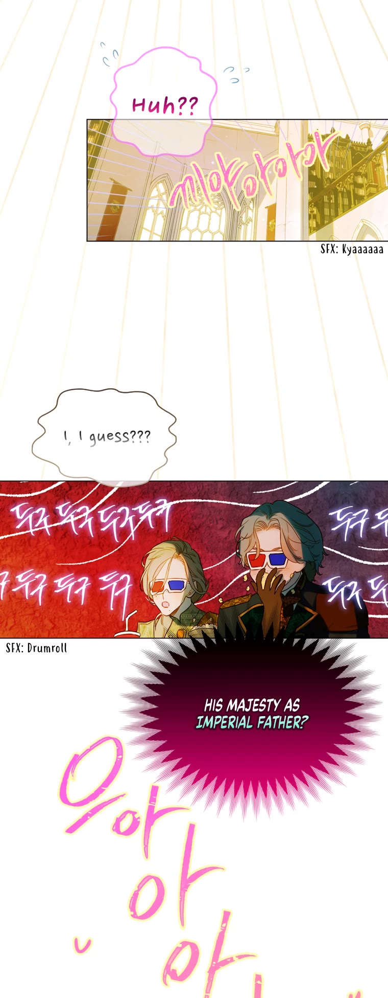 My Mom Entered a Contract Marriage Chapter 11 page 28 - Chapter 11