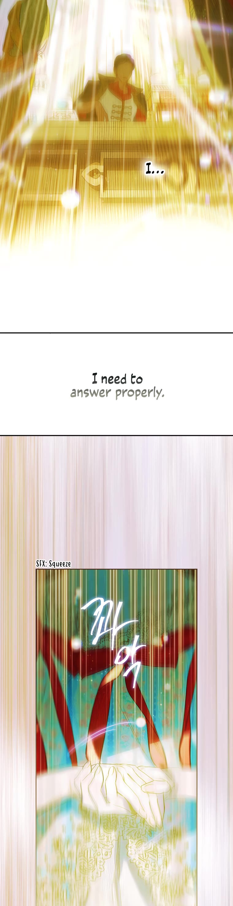 My Mom Entered a Contract Marriage Chapter 11 page 3 - Chapter 11